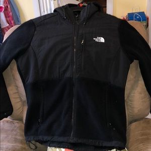 North Face Woman's Denali Hoodie